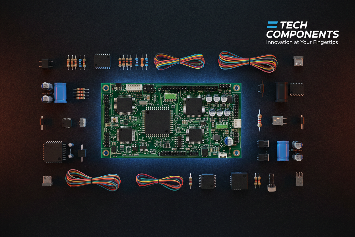 Electronic components