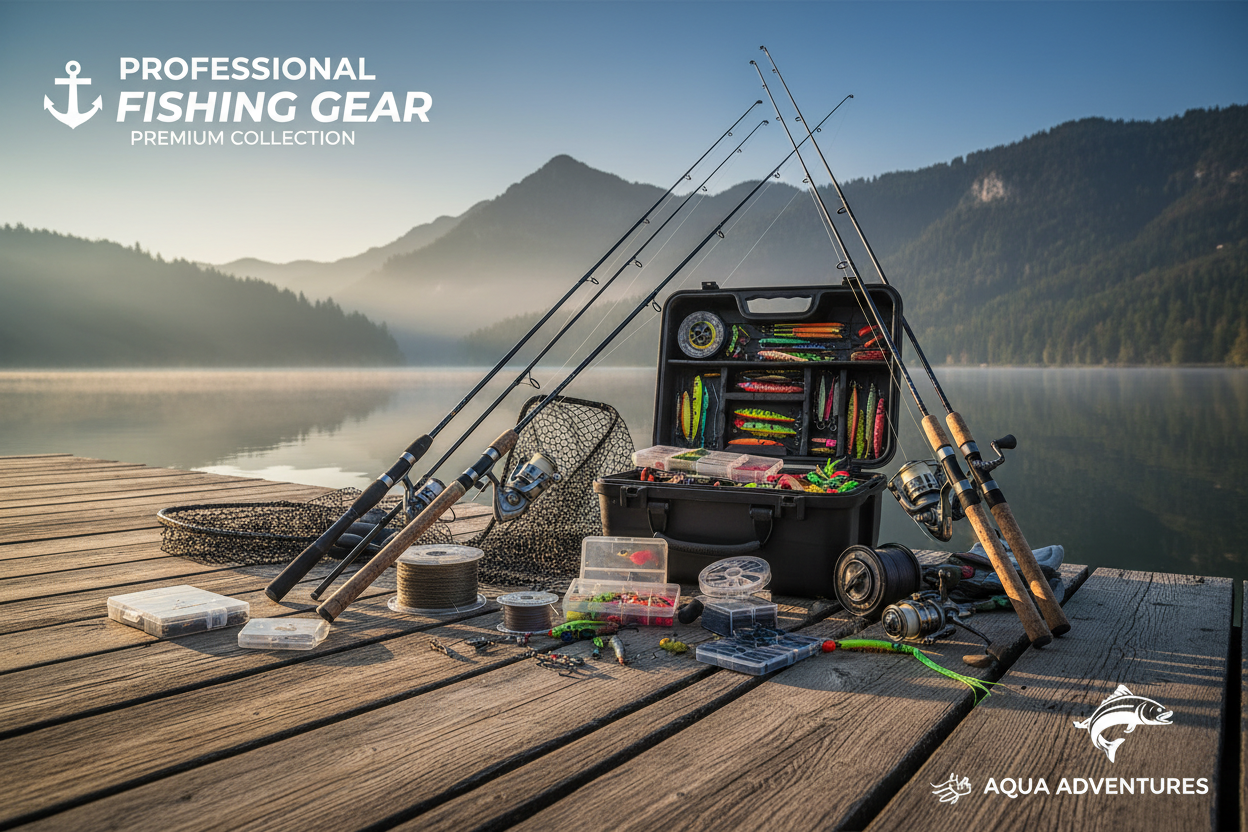 Fishing Equipment