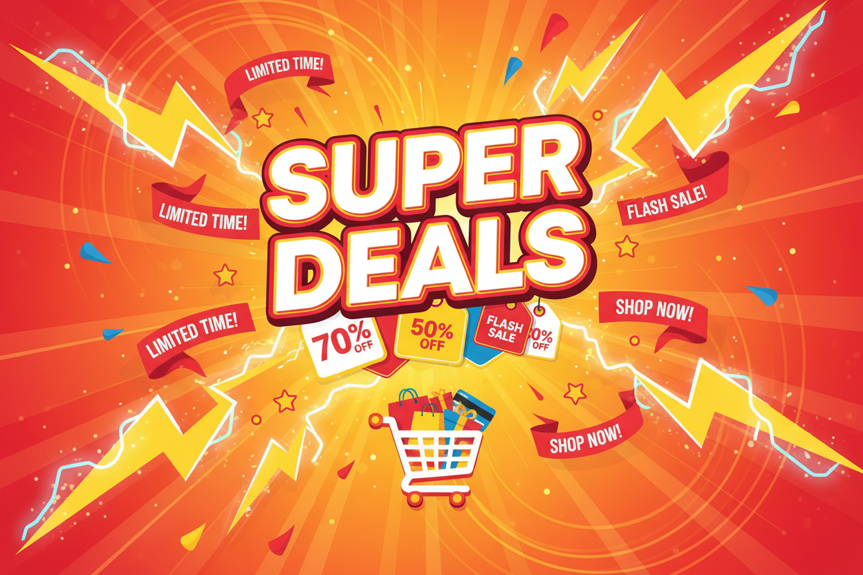 Super Deals