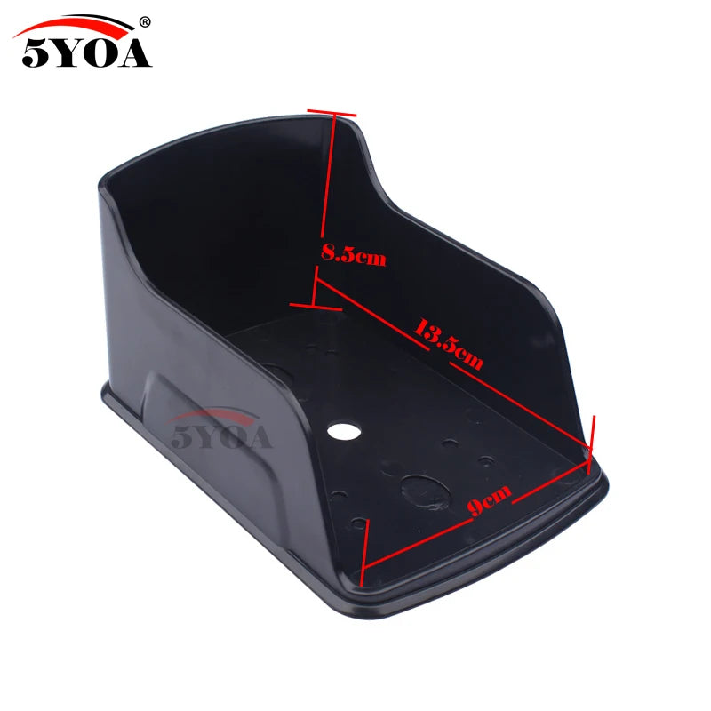 Waterproof Cover For Rfid Metal Access Control Keypad Rain  Black Rainproof Shell  Controller