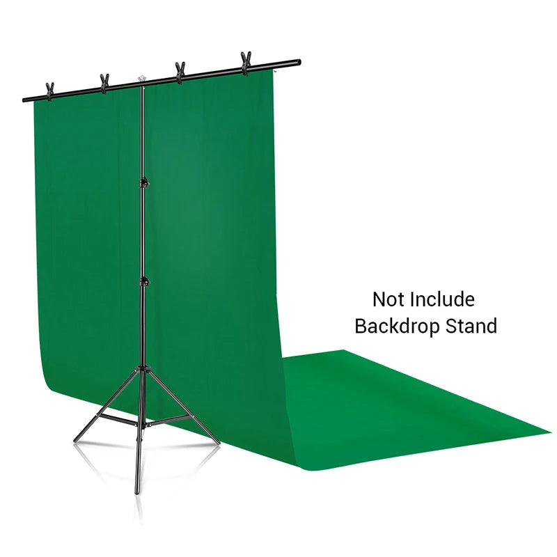 Background Backdrops Studio Background Photo Green Screen Chroma Key For Photography Shooting Background Cloth Muslin Projection