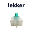 Wooting 60HE stock Lekker Hall Effect switch 60g Linear HE Keyboard Gaming
