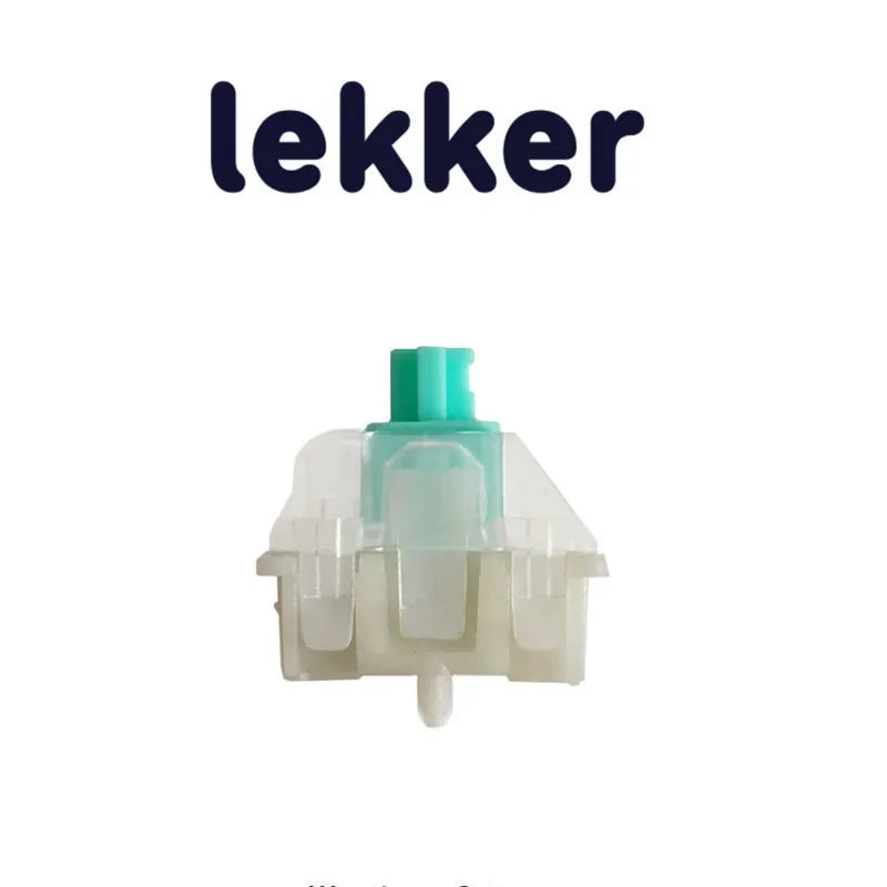 Wooting 60HE stock Lekker Hall Effect switch 60g Linear HE Keyboard Gaming