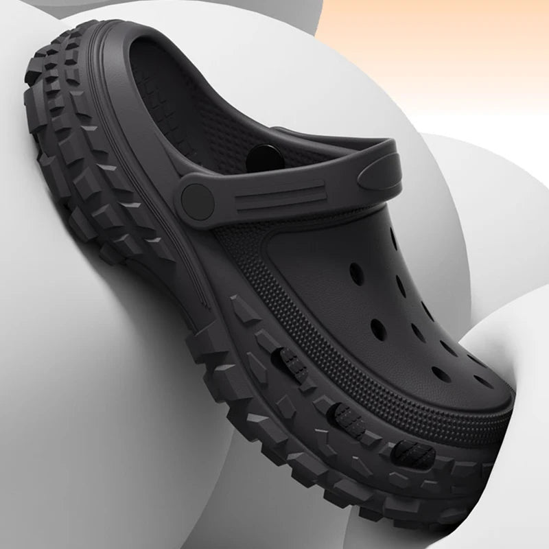 Summer  Women Sandals Non-Slip Beach Sandals for Women Comfortable Fashion Sole Sandals Woman Clogs Shoes Women