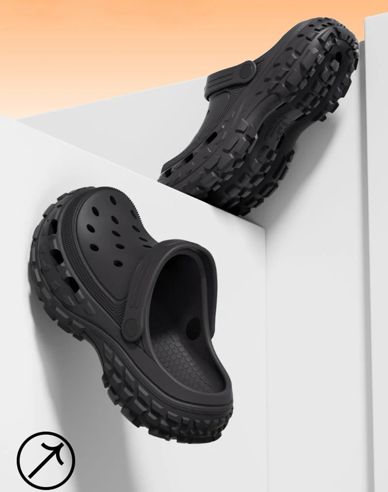 Summer  Women Sandals Non-Slip Beach Sandals for Women Comfortable Fashion Sole Sandals Woman Clogs Shoes Women