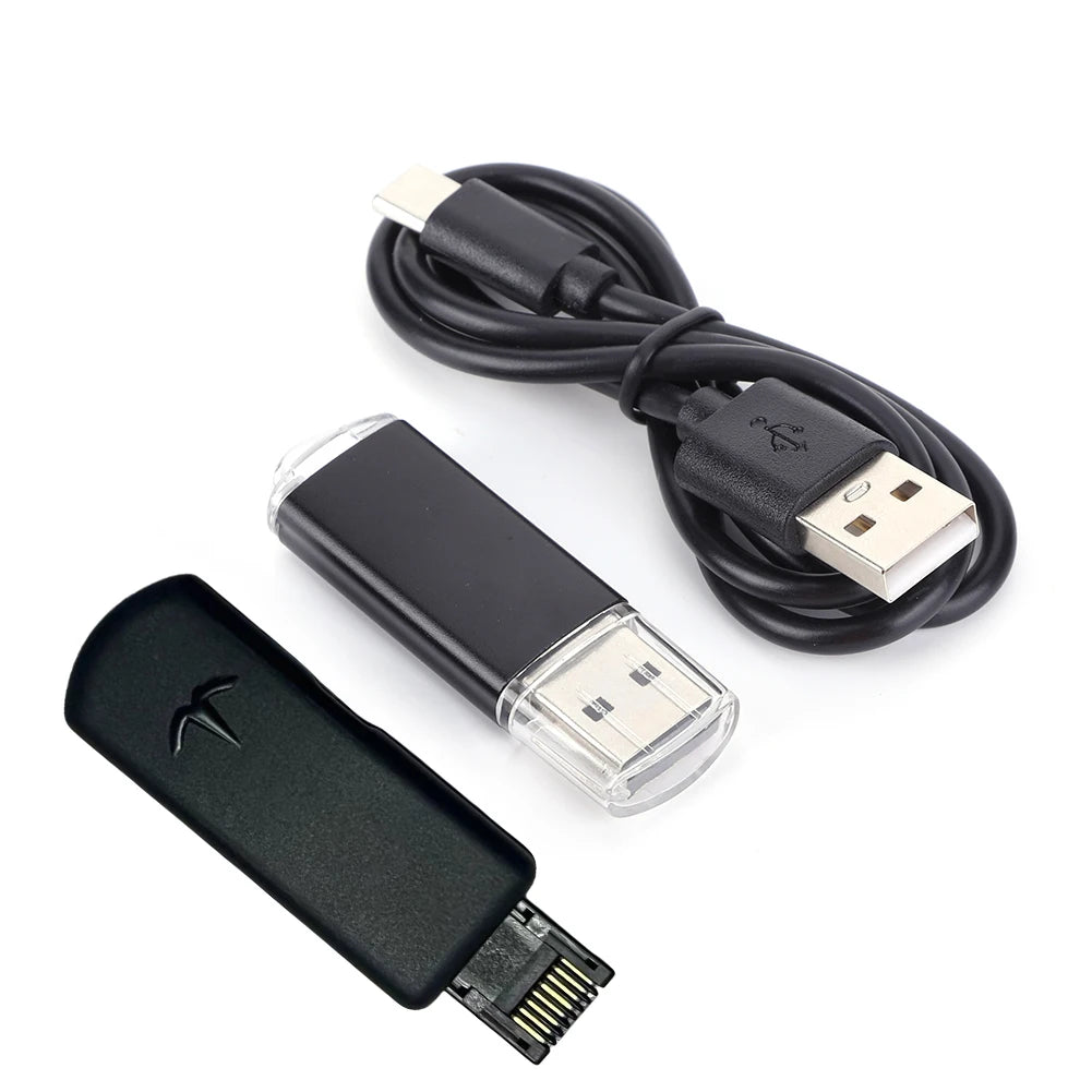 One-Key JB Tool Mod Kit JB USB Adapter with Type-C Cable Kit Game Accessories for PS4/PS4 Pro/PS4 Slim 9.0-11.0 System