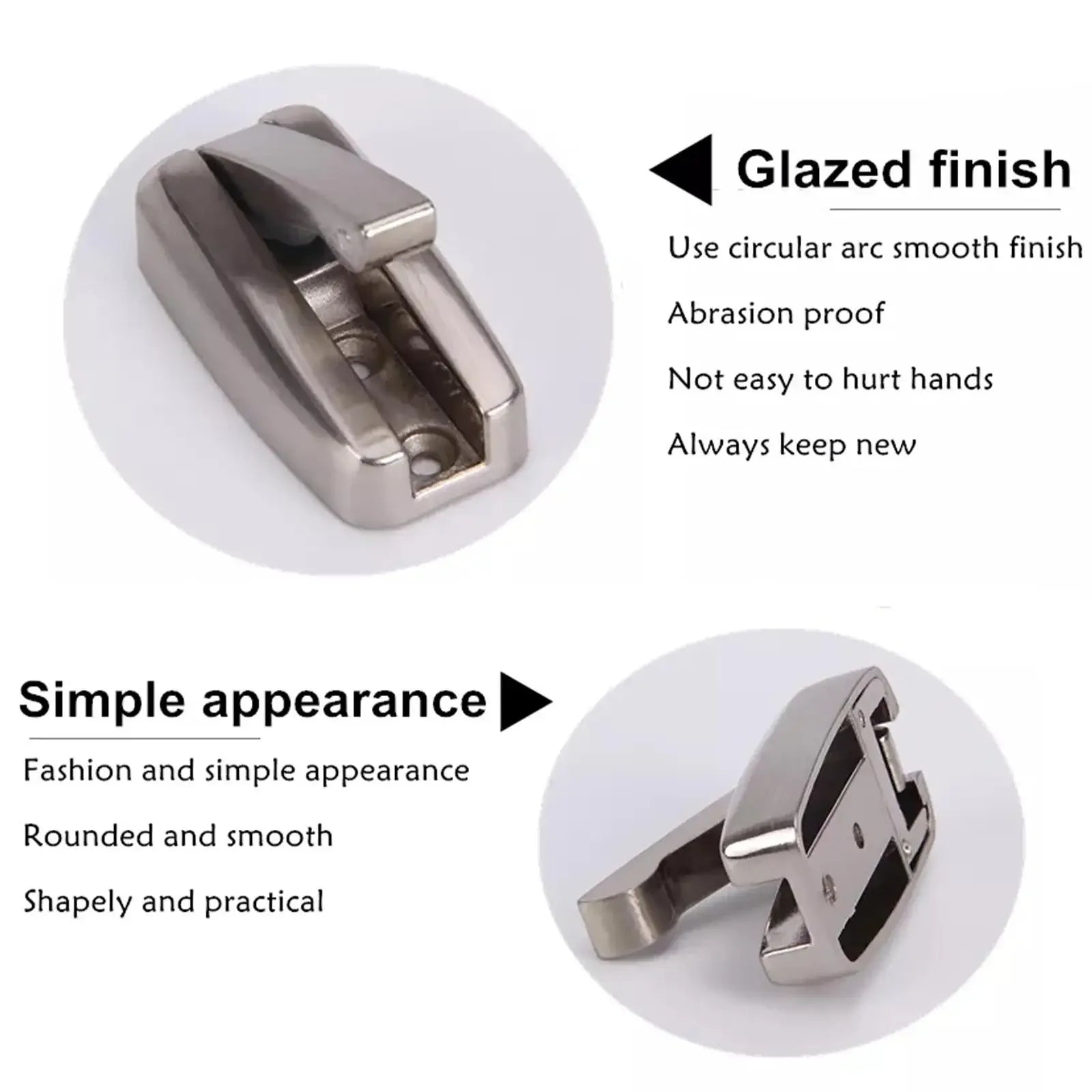 Towel Hook Zinc Alloy RV Bathroom Towel Hook Home Camper Load-bearing Hook RV Accessories for Car Home Storage Hook
