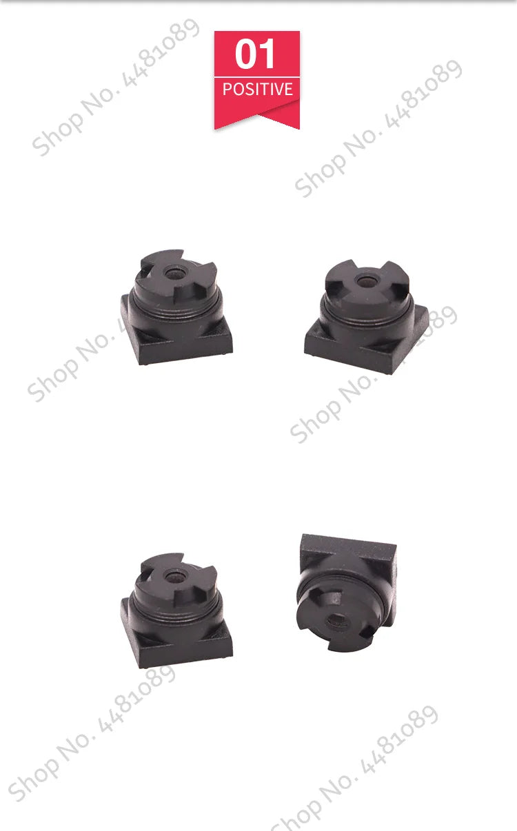 QILENS CCTV Lens M7 6mm  for Security 720P 1080P HD Mini Camera Pin hole Lens