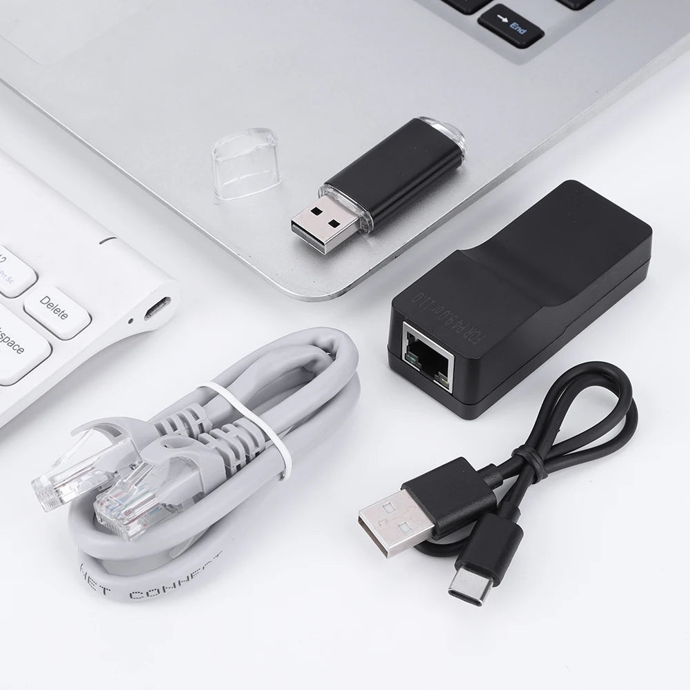 One-Key JB Tool Mod Kit JB USB Adapter with Type-C Cable Kit Game Accessories for PS4/PS4 Pro/PS4 Slim 9.0-11.0 System