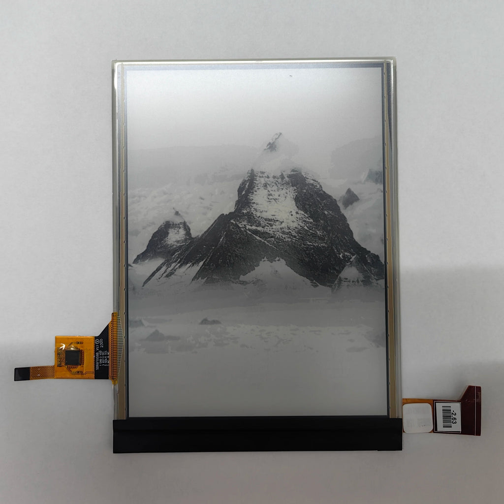 6 inch Lcd Display With Touch panel For Pocketbook 628 Touch Lux 5 PB628-P-RU Screen with Backlight