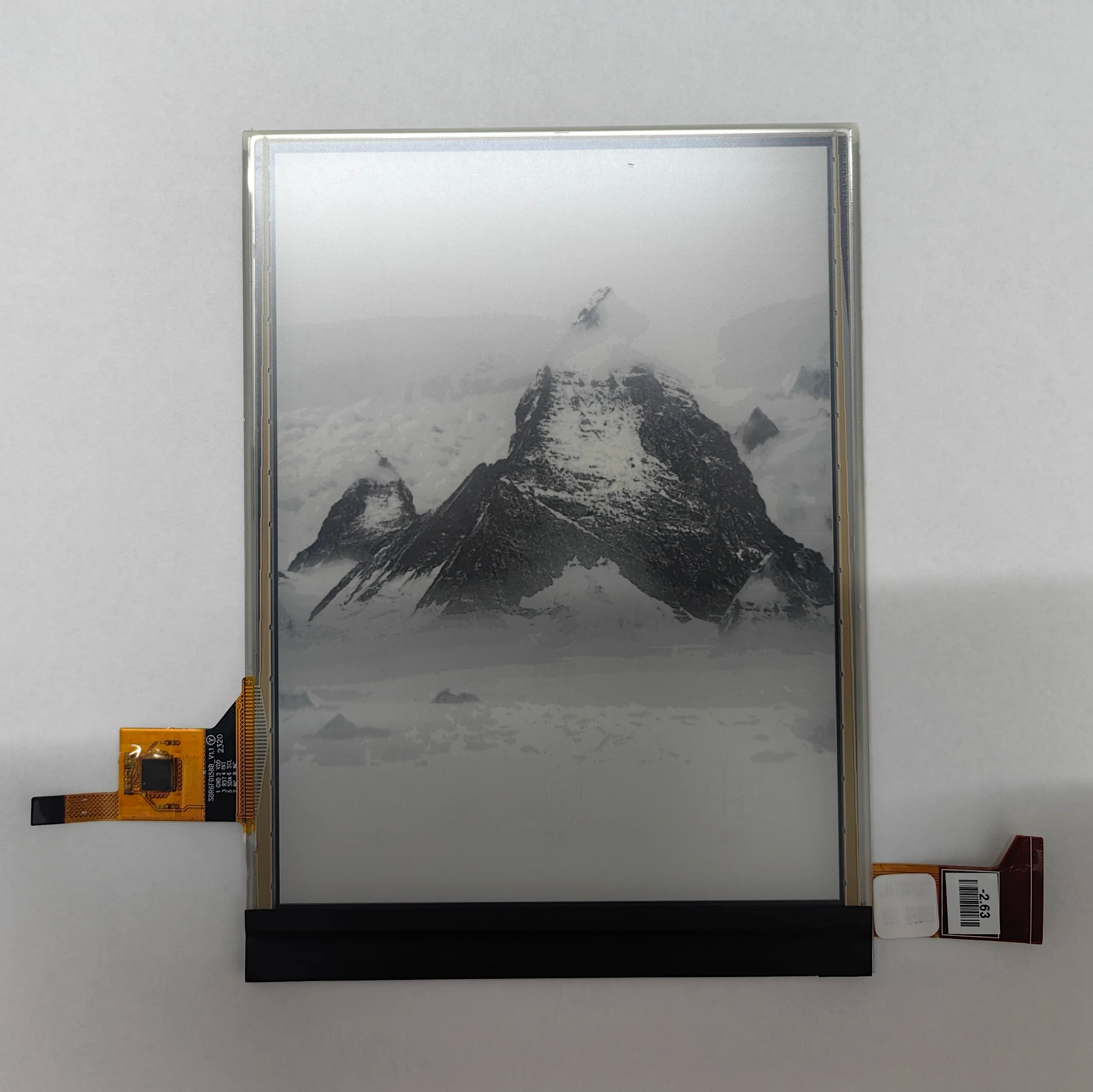 6 inch Lcd Display With Touch panel For Pocketbook 628 Touch Lux 5 PB628-P-RU Screen with Backlight
