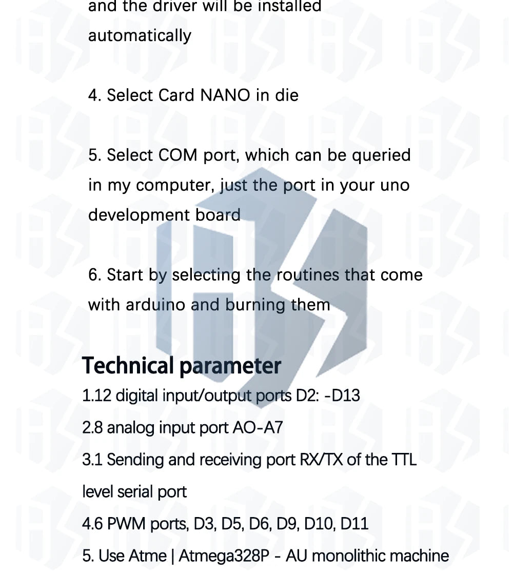 high quality Nano 3.0 controller nano CH340 USB driver ATMEGA328 ATMEGA328P nano Mini USB With the bootloader for arduino
