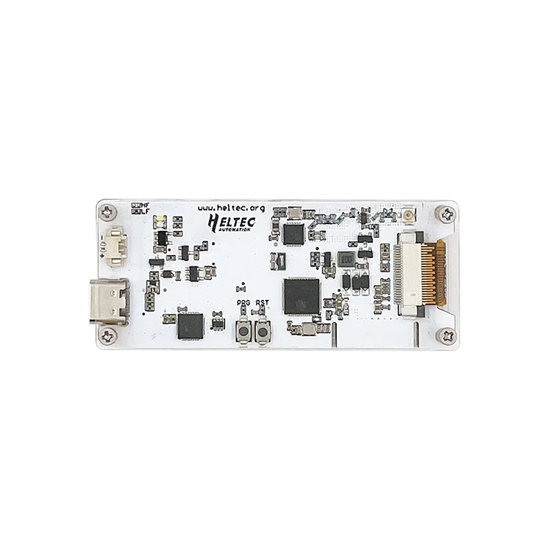Heltec Meshtastic Wireless Paper ESP32  Eink Display Smart Price Tag Electronic Shelf Label via Bluebooth SX1262 LoRa and WiFi
