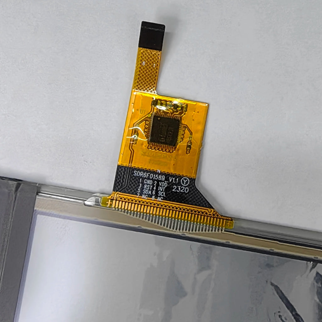 6 inch Lcd Display With Touch panel For Pocketbook 628 Touch Lux 5 PB628-P-RU Screen with Backlight