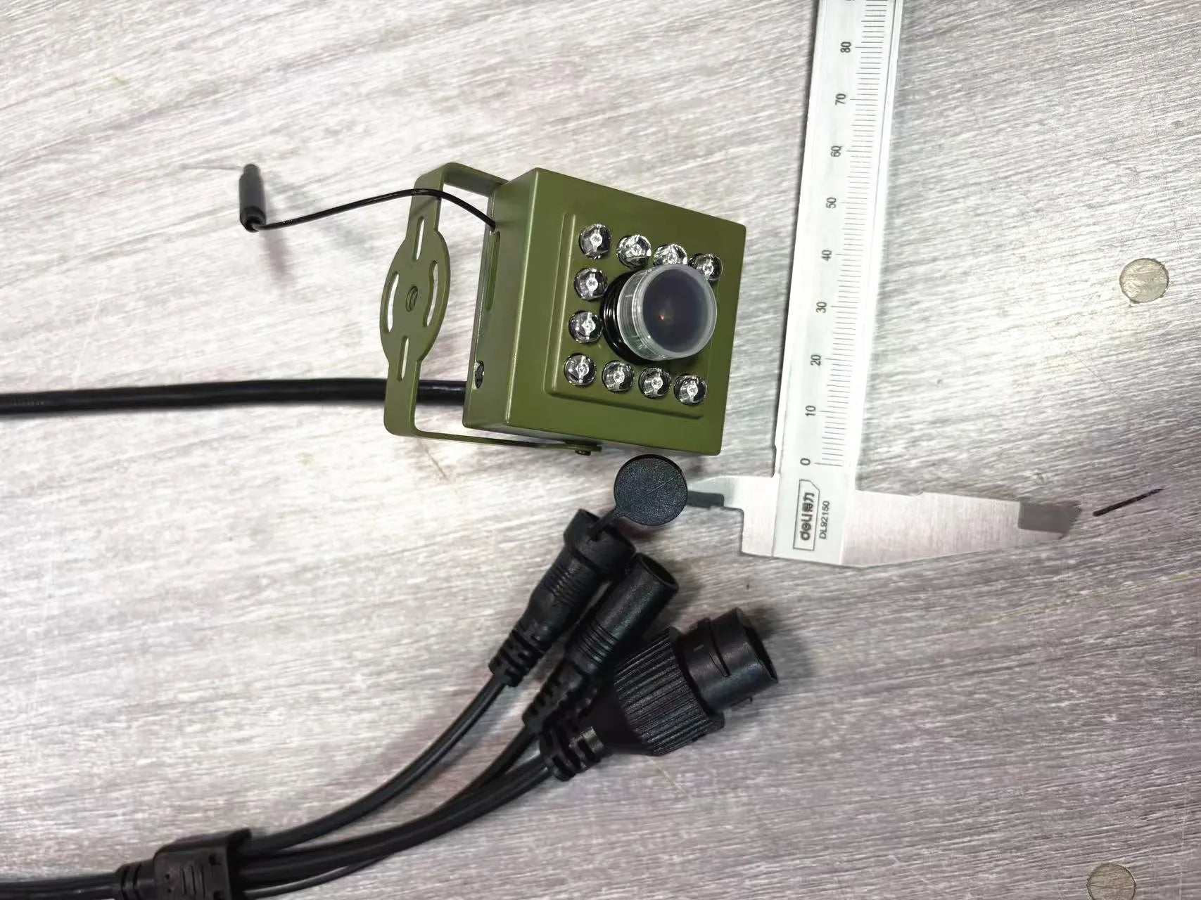 Green Wifi Bird Box Camera Audio 1920P 1080P IR CUT Night Vision RTSP FTP Mini IP IPC Pet Nest Bird Watching 2.8mm lens Camhi