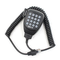 Microphone for QYT KT-8900 KT-UV980 KT-7900D KT-8900D Mobile Radio Big Microhpne