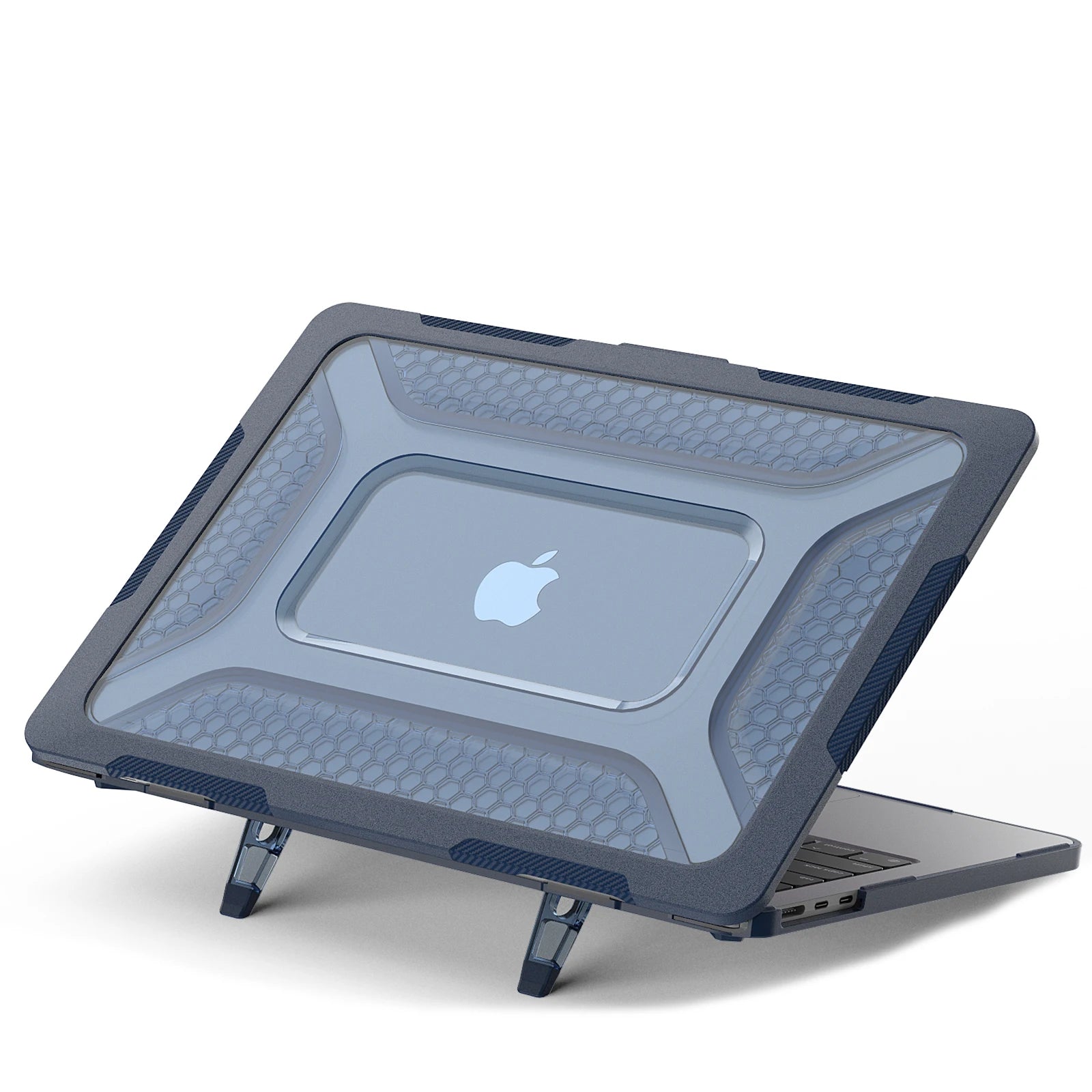 2023 New Laptop Case A2779 For Macbook Air M2 13.6 Inch Pro 14 Case M1 Chip Pro 13 16 Shockproof Protective Cover High Quality