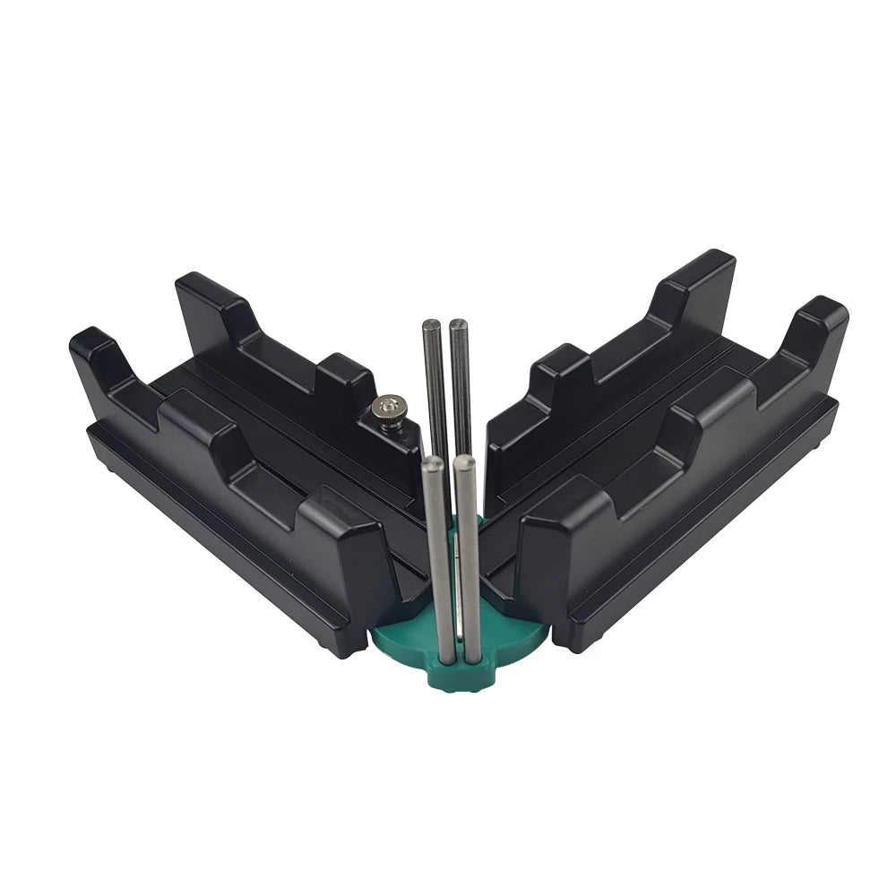 2 In 1 Miter Measuring Cutting Tool 85-180°Angle Clamp Measuring and Sawing Mitre Cutting Tool Precise Cutting Hand Tools