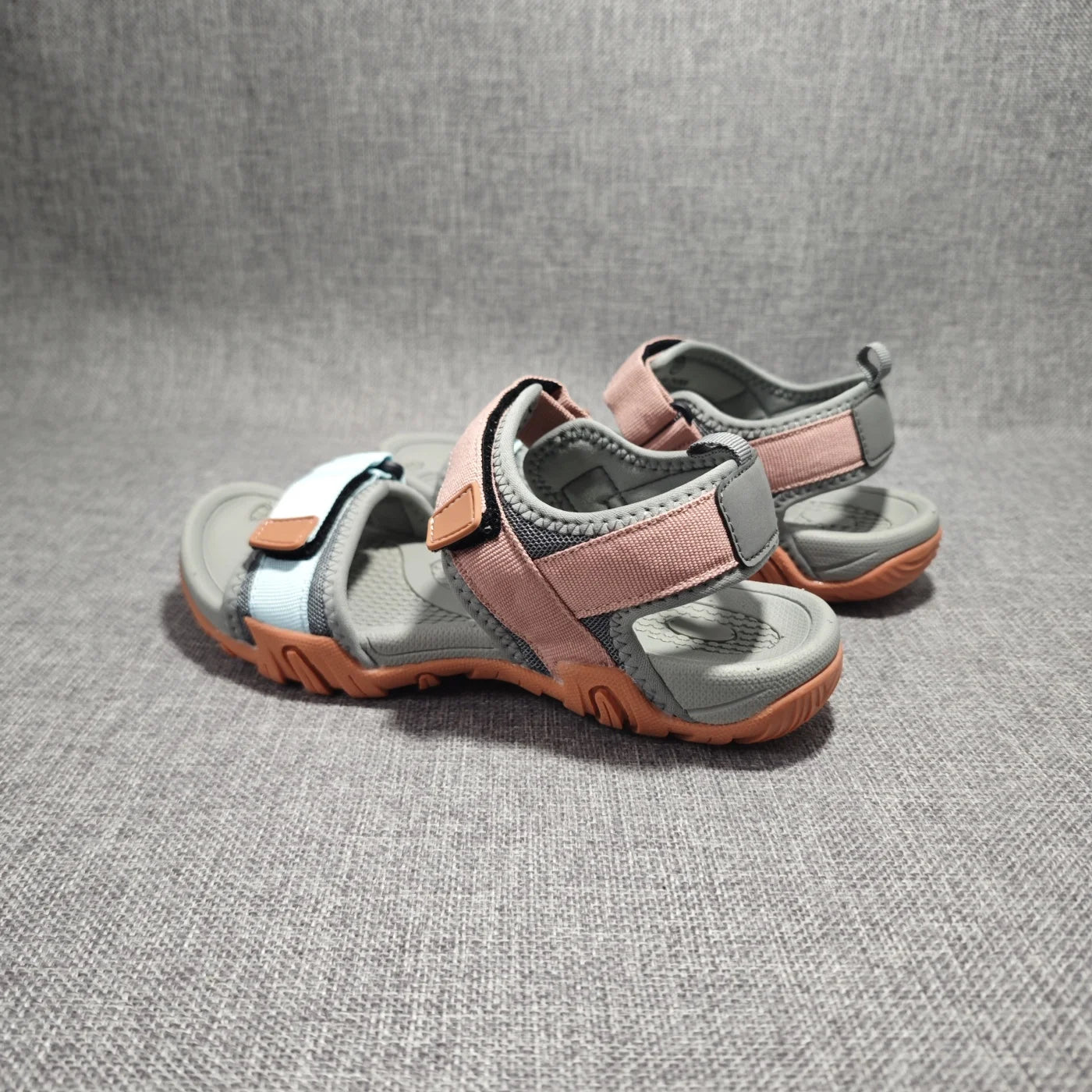 Summer Women's Sandals Shock Absorption Anti-slip Lightweight Comfortable Beach Travel Sandals Beach Shoes Women Casual Style