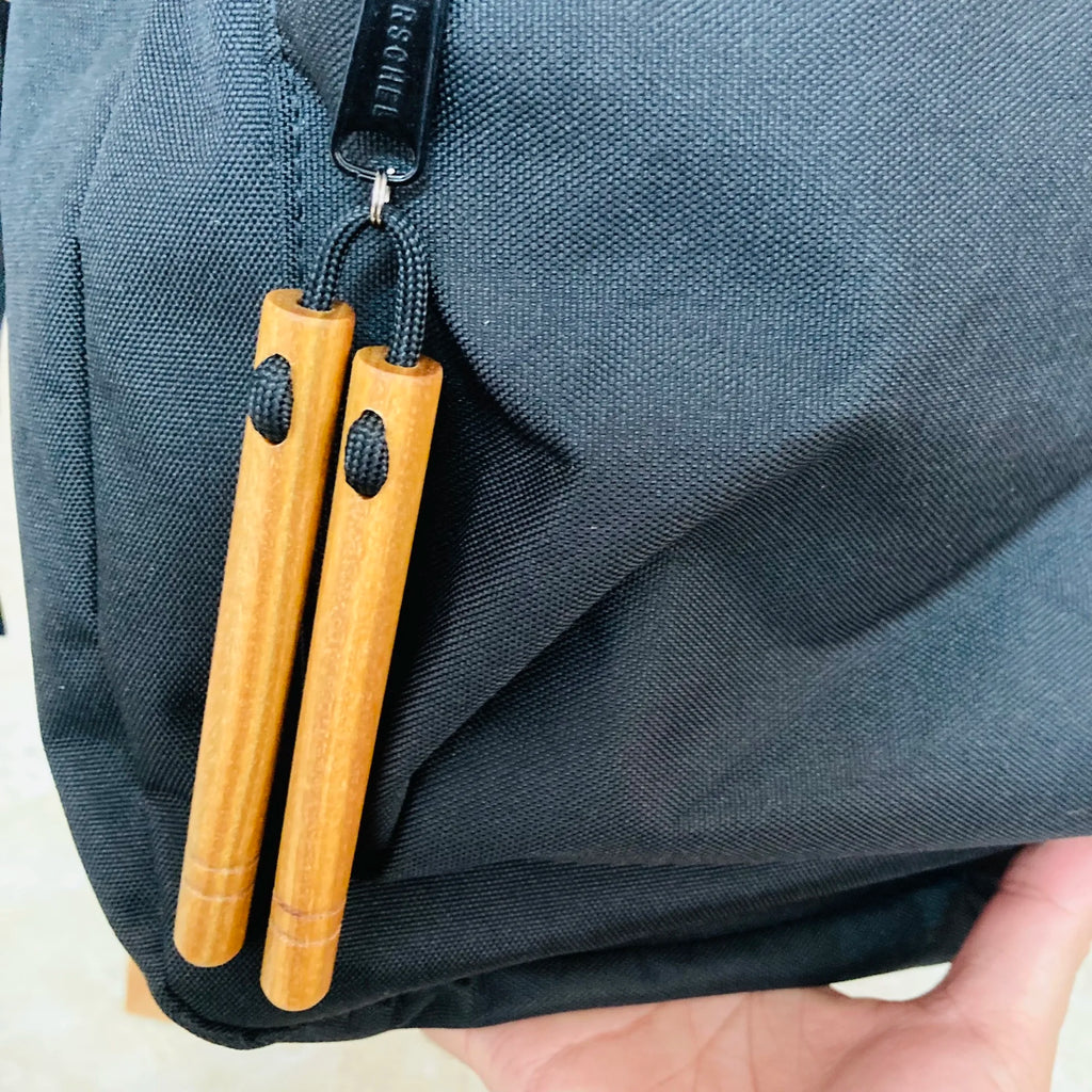 MINI Pocket Stainess Steel Anti-stress Nunchuck Fidget Toys Outdoor EDC Portable Tools Dropshipping