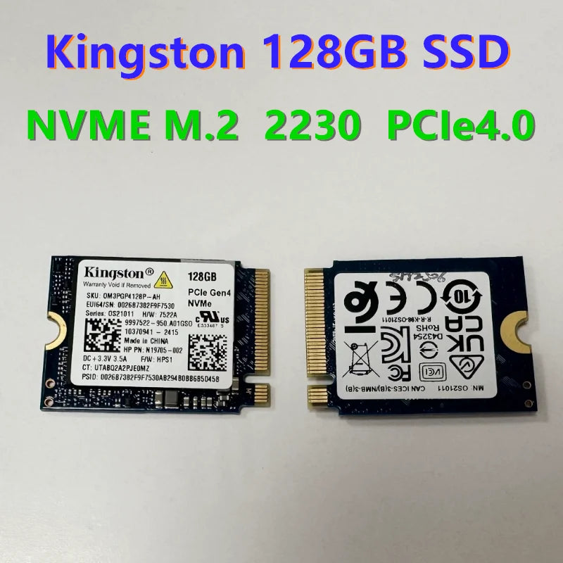 OEM Samsung M.2 2230 SSD PM991a 256GB PCIe 3.0 NVME&PM991 128GB &PM9B1 128GB 256G&BM9C1 512gb PCIe4.0/WD SN740 1TB&M.2 2242 SSD