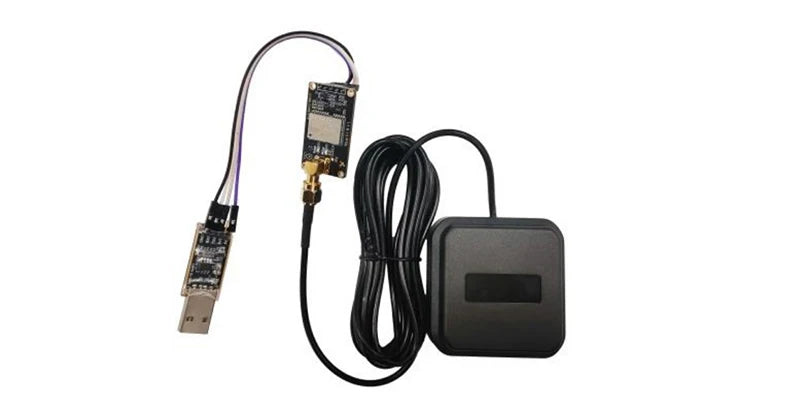 LC29H LC29HBS LC29HDA LC29HBA High Precision Centimeter Level GNSS L1+L5 RTK EVB Dual-frequency For Bbase Stations Rover