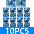 Bluetooth module 5.3 Audio transmitter module Stereo GFSK transceiver Earphone board Wireless speaker KCX_ BT_ EMITTER 5