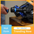 A13I-Dust Collection Hose Adapter Kit Power Tool Adapter For Dust Collection For Most Woodworking Power Tools,Sanders