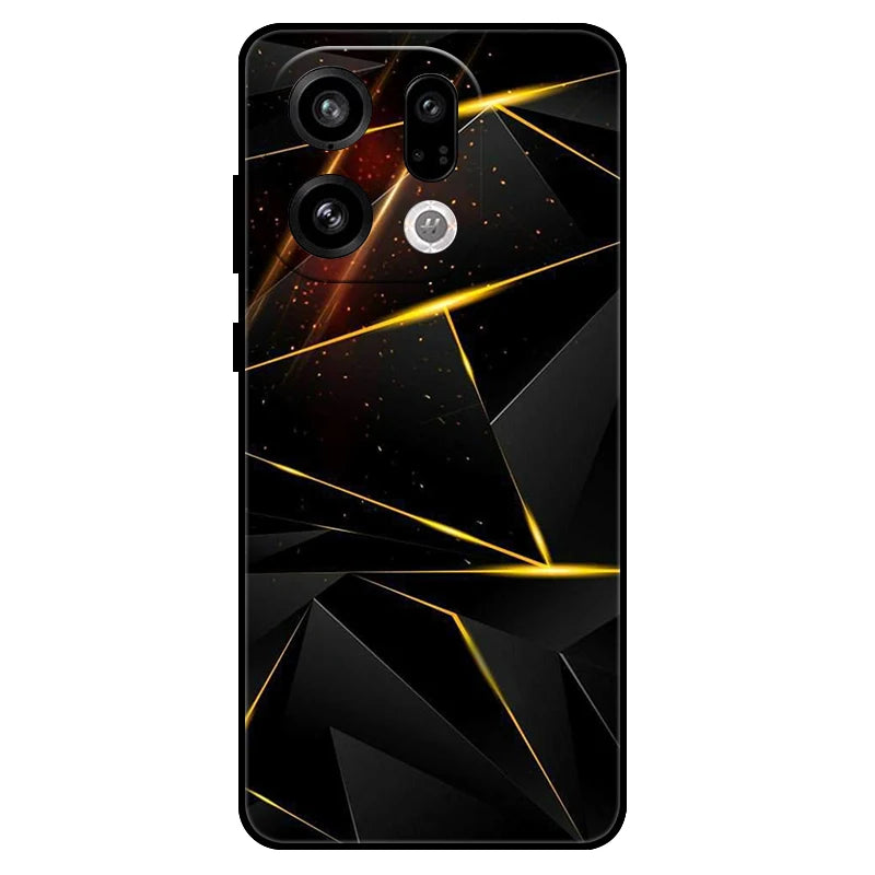 For Oppo Find X9 Find X9 Pro Case Marble Soft Matte Silicone Back Cover For Oppo Find X9 Pro Full Phone Shell FindX9 X9PRO