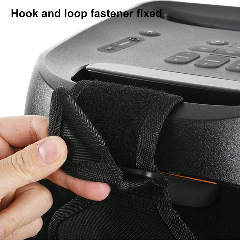 Microphone Holder Mic Hanger Storage Holder Microphone Carrying Case for JBL PartyBox Wireless Microphone Accessories