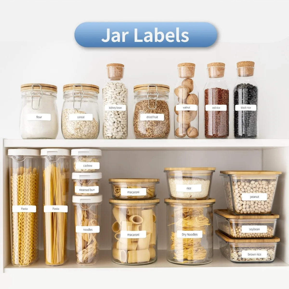 White Label Paper Mini Printer Sticker Waterproof Applicable With D30 D35 P11 Label Printer For Barcode Address Home Business