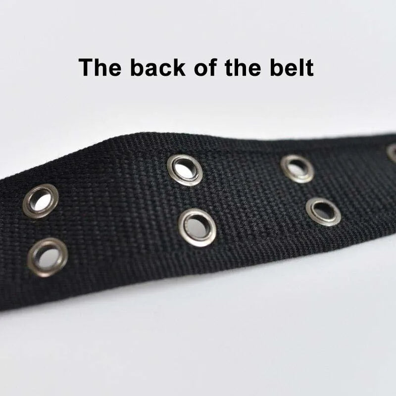 Men Belts Army Military Canvas Nylon Webbing Tactical Belt Fashion Casual Designer Unisex Belts High Quality Sports Strap