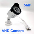 AHD Camera CCTV 1080P 5MP Digital Security High Definition Infrared NightVision Home Outdoor Waterproof Bullet Security Cam Home