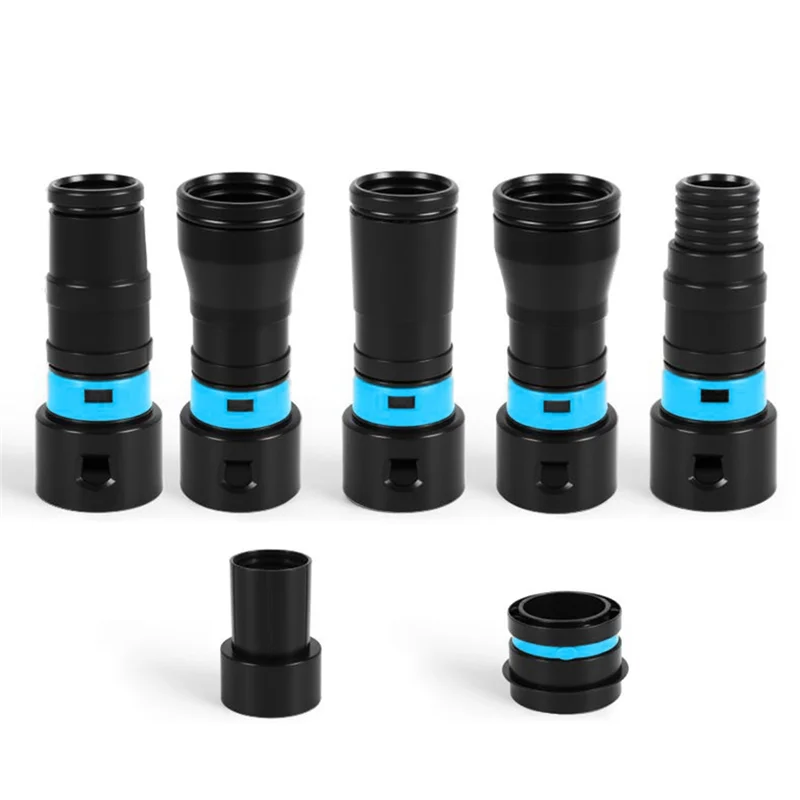 A13I-Dust Collection Hose Adapter Kit Power Tool Adapter For Dust Collection For Most Woodworking Power Tools,Sanders