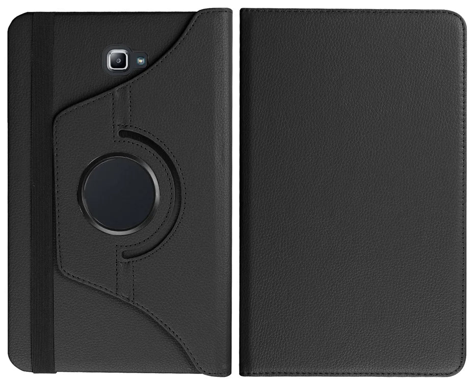 360 Rotating Stand Tablet Cover for Samsung Galaxy Tab A6 A 10.1 T580 T510 A8 10.5 X200 T590 E T560 S6 Lite P610 A7 T500 Case