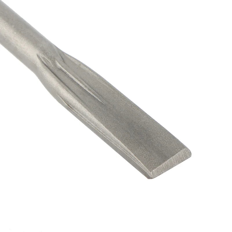 SDS PLUS Shank Chisel Set Electric Hammer Point Flat Chisel Drill Bit For Tile Cement Concrete Brick Stone Masonry Slotting Tool