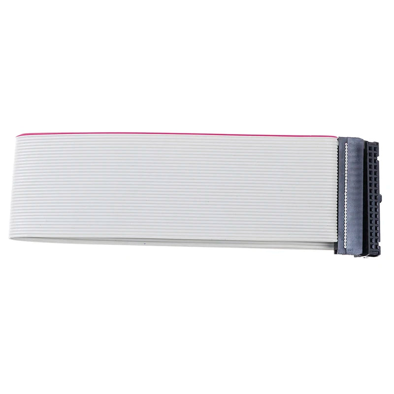 1 pcs 34Pin simulated floppy drive extension cable flat ribbon cable about 55cm(21.65