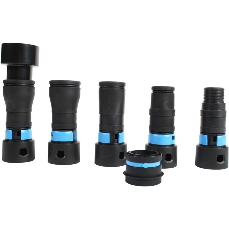 A13I-Dust Collection Hose Adapter Kit Power Tool Adapter For Dust Collection For Most Woodworking Power Tools,Sanders