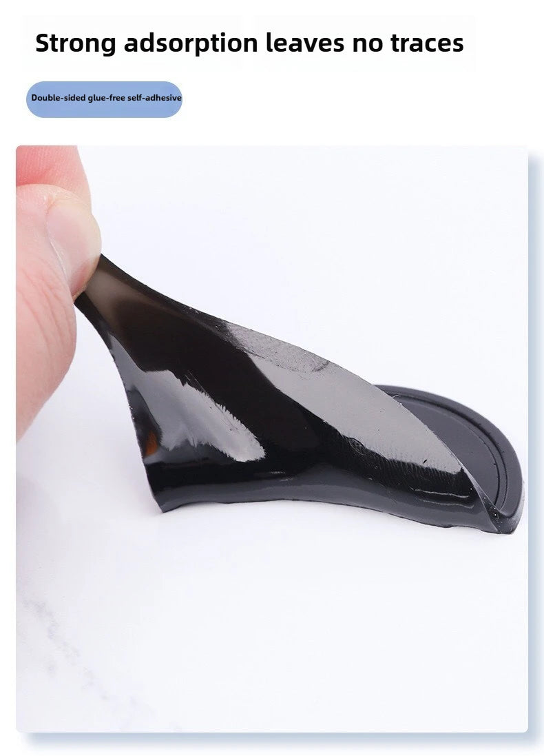 1/3PCS Car Non-Slip Mat Auto Silicone Interior Dashboard Phone Anti-Slip Storage Mat Pads For Car Phone Decoration Holder Pad