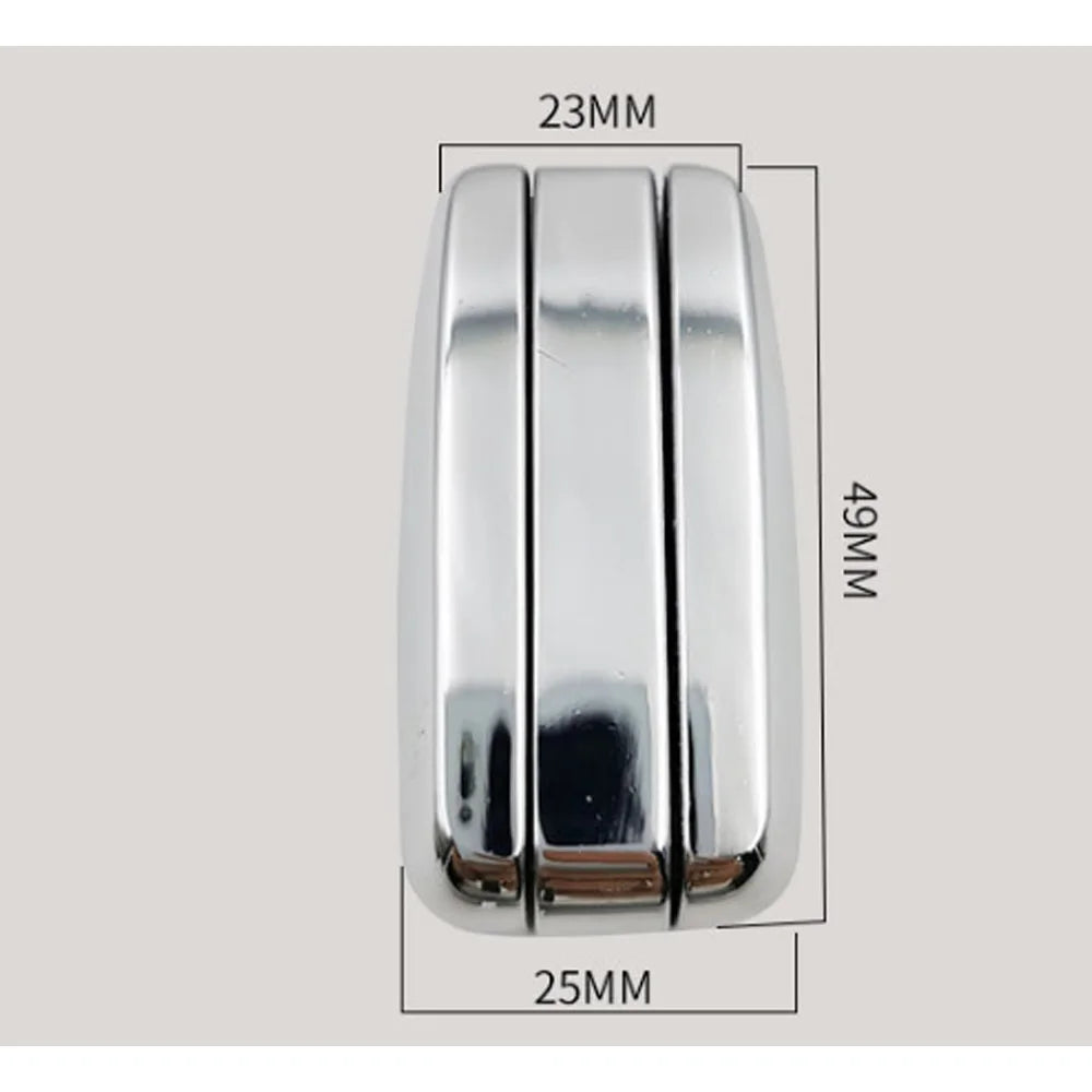 Towel Hook Zinc Alloy RV Bathroom Towel Hook Home Camper Load-bearing Hook RV Accessories for Car Home Storage Hook