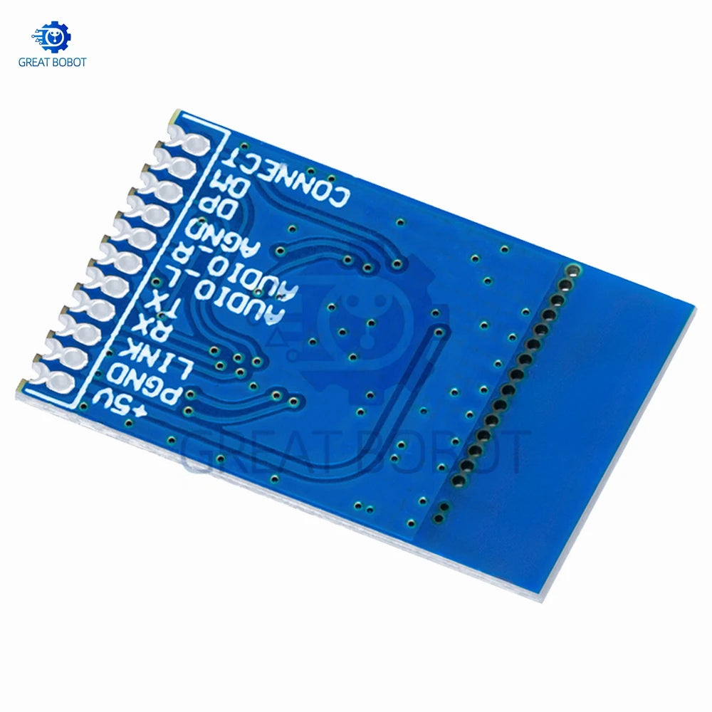 Bluetooth module 5.3 Audio transmitter module Stereo GFSK transceiver Earphone board Wireless speaker KCX_ BT_ EMITTER 5
