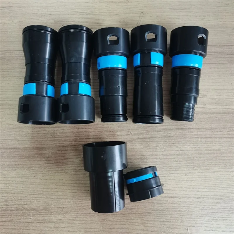 A13I-Dust Collection Hose Adapter Kit Power Tool Adapter For Dust Collection For Most Woodworking Power Tools,Sanders