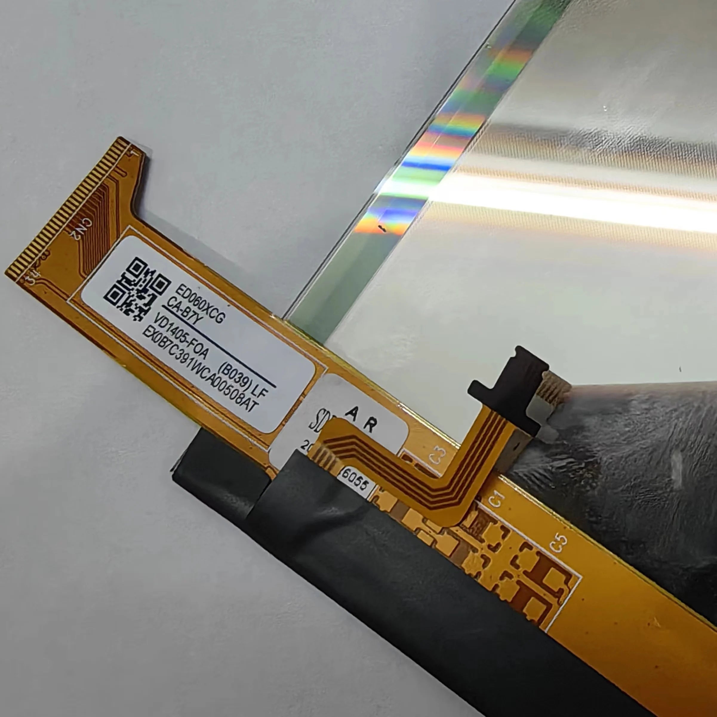 6 inch Lcd Display With Touch panel For Pocketbook 628 Touch Lux 5 PB628-P-RU Screen with Backlight