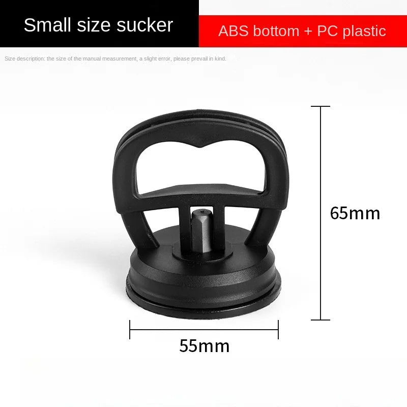 1pcs Dent Puller Pull Bodywork Panel Remover Sucker Tool 2Inch Car Repair Sucker ToolSuction Cup Suitable For Small Dents