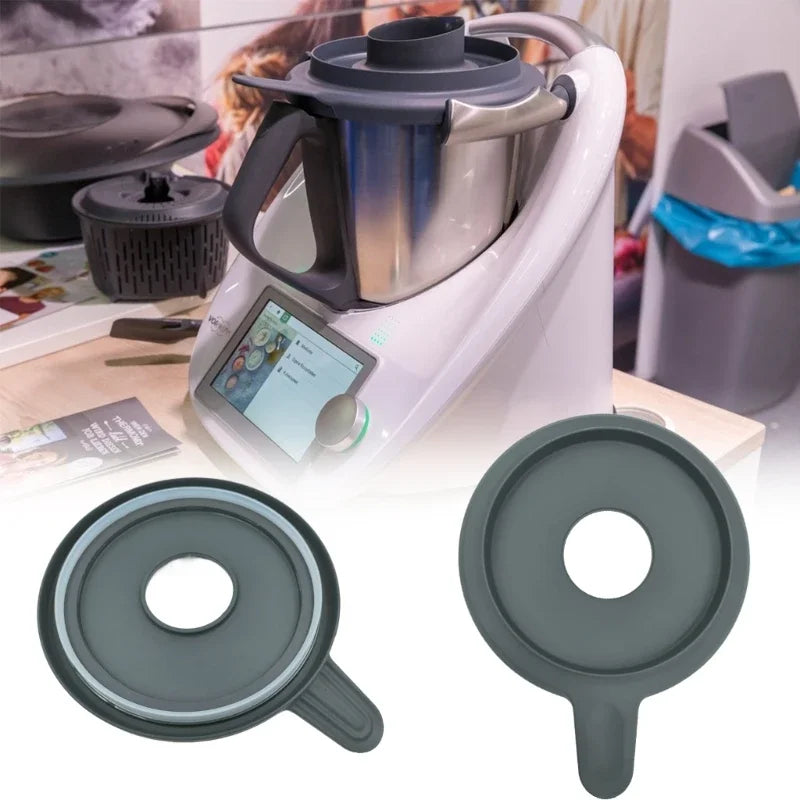 Pot Lid for Thermomix TM5 TM6 Main Pot Large Sealing Cover Lid
