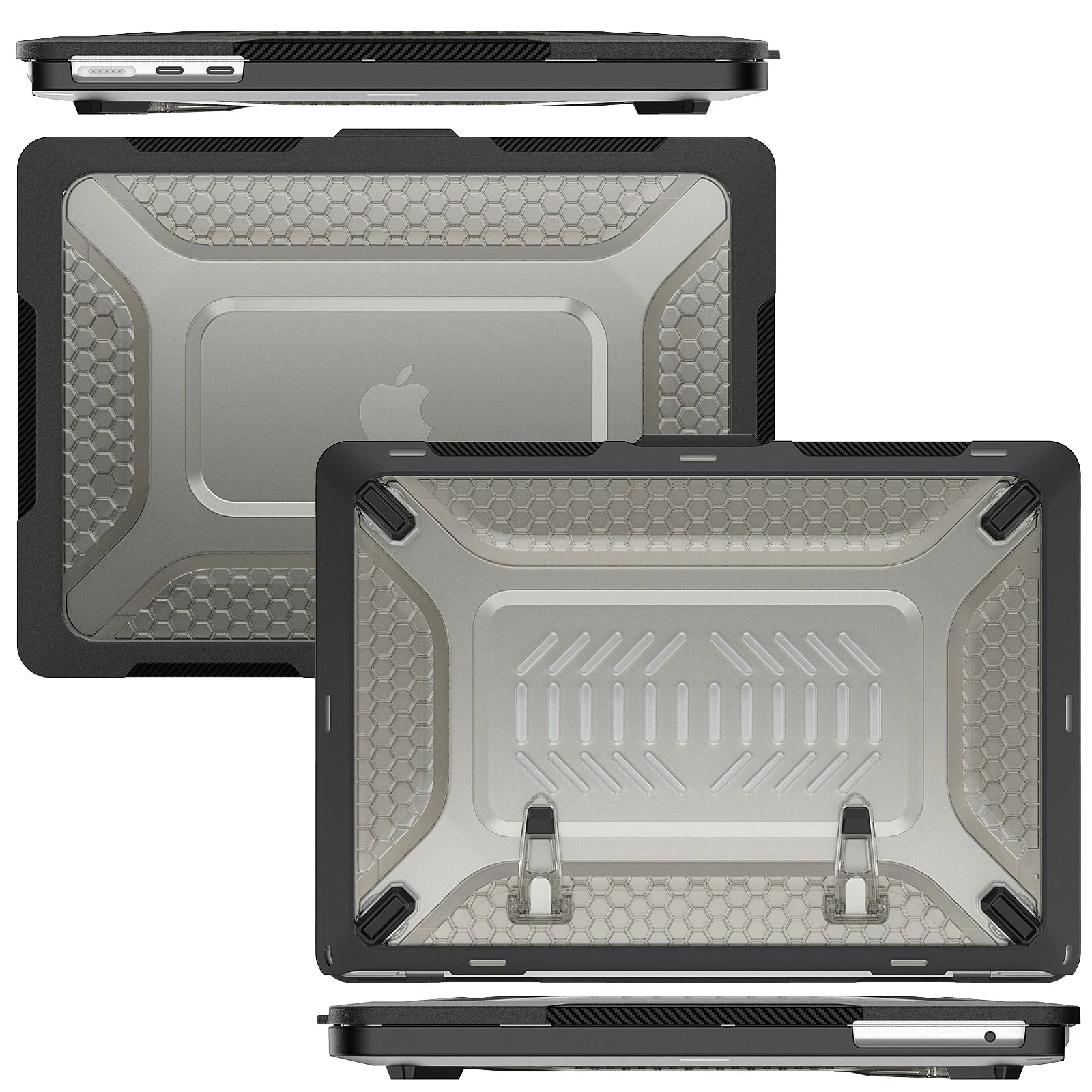 2023 New Laptop Case A2779 For Macbook Air M2 13.6 Inch Pro 14 Case M1 Chip Pro 13 16 Shockproof Protective Cover High Quality