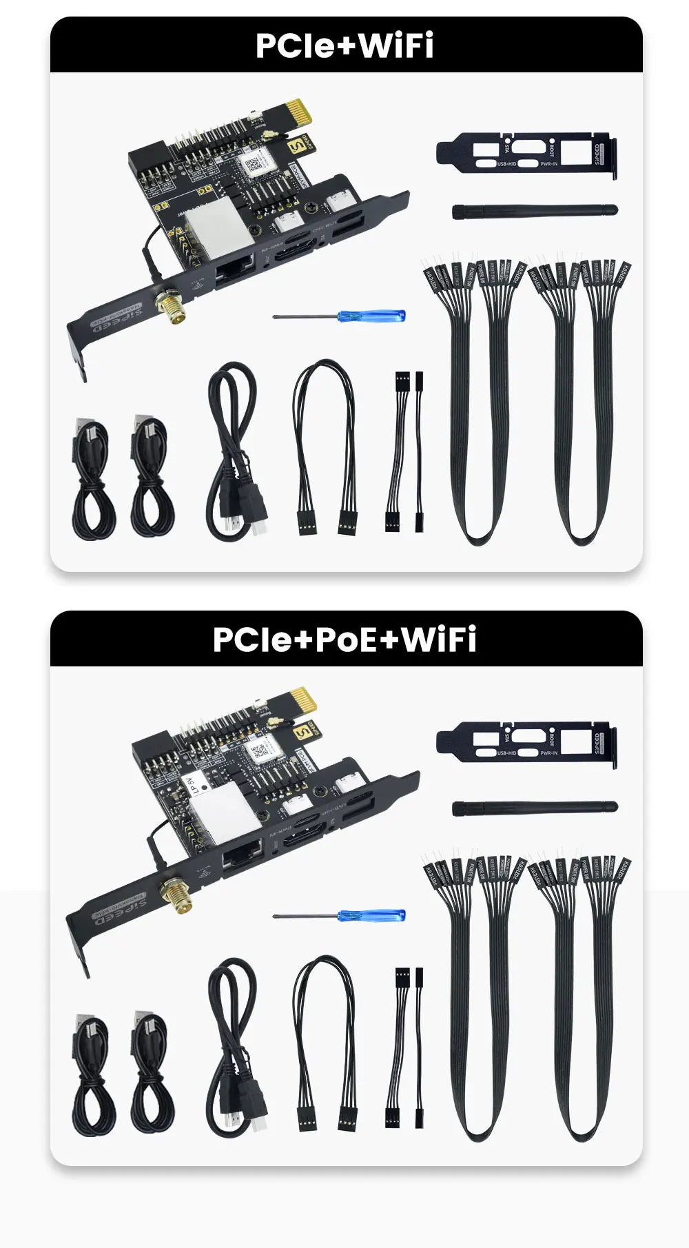 Sipeed NanoKVM PCIe  PiKVM Mini Remote Control Operation And Maintenance Server HDMI