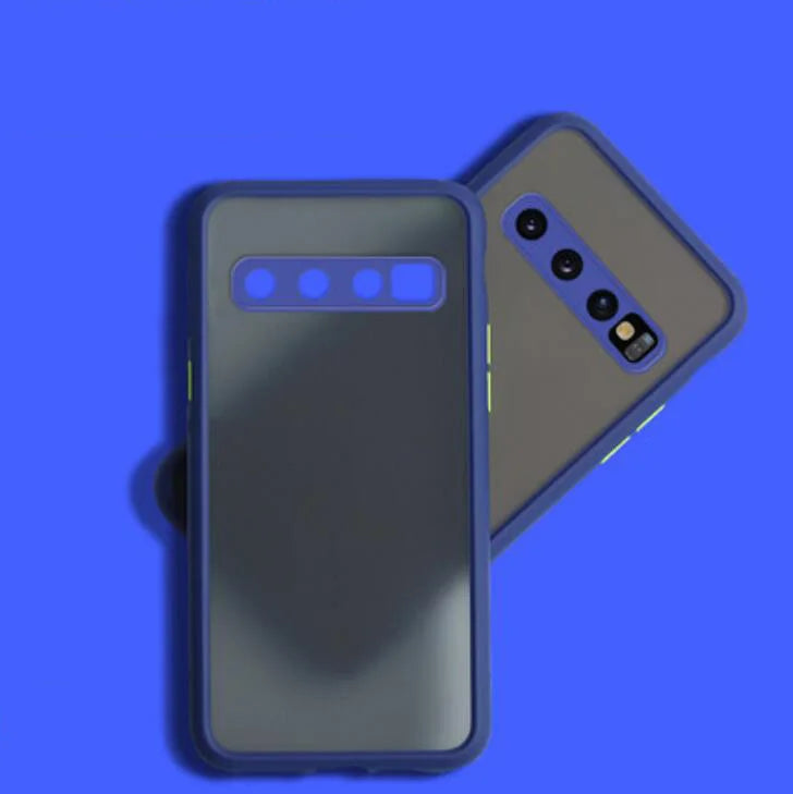 Original Armor Shockproof Cover For Samsung Galaxy S10 Plus S20 S21 FE S22 S23 Note 8 9 10 Plus Note 20 Ultra Case