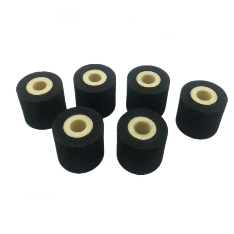 Hot Stamp Coder Ink Roll 36 32 16 35 40 Ink Wheel For MY380F DK1000 DK1100 Coding Sealing Machine Solid Ink Wheel