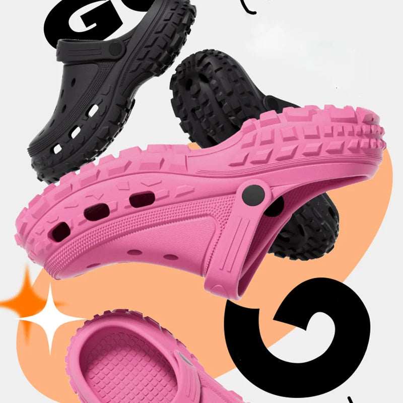 Summer  Women Sandals Non-Slip Beach Sandals for Women Comfortable Fashion Sole Sandals Woman Clogs Shoes Women